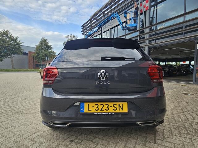 Volkswagen POLO 1.0 TSI R-Line Ed. I Automaat I Android Auto I Navi I Cruise