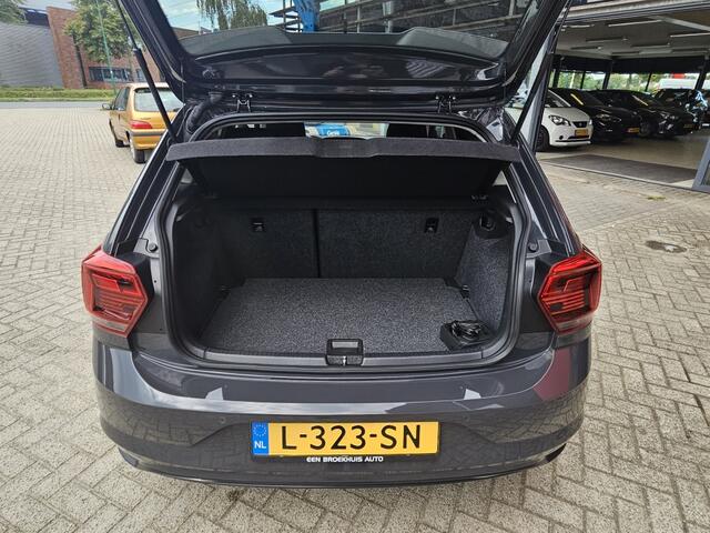 Volkswagen POLO 1.0 TSI R-Line Ed. I Automaat I Android Auto I Navi I Cruise