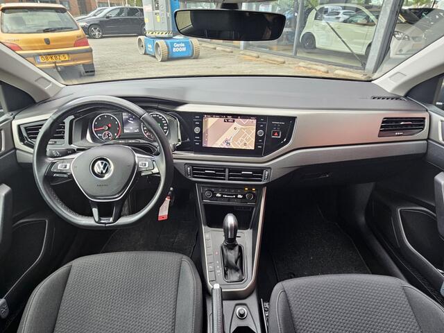 Volkswagen POLO 1.0 TSI R-Line Ed. I Automaat I Android Auto I Navi I Cruise