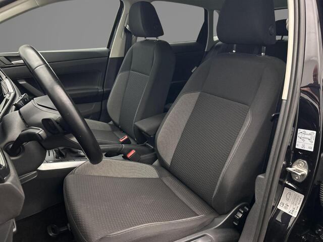 Volkswagen POLO 1.0 TSI Life Edition 95pk DSG Automaat, Adaptive cruise control, Achteruitrijcamera, parkeersensor achter, Airco, App-connect, DAB-radio, LED koplampen, Bluetooth