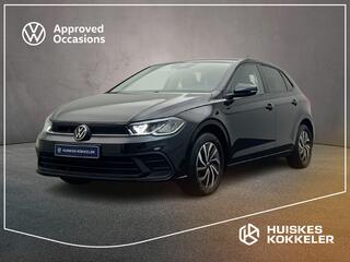 Volkswagen POLO 1.0 TSI Life Edition 95pk DSG Automaat,