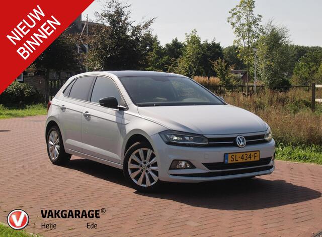 Volkswagen POLO 1.0 TSI Highline | Apple Carplay | Sportstoelen | LED | ACC | NL-Auto |