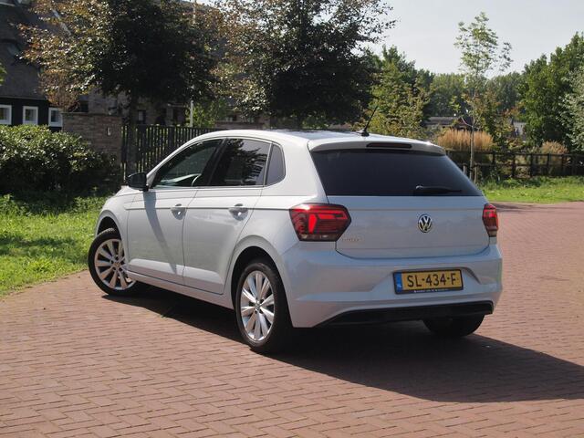 Volkswagen POLO 1.0 TSI Highline | Apple Carplay | Sportstoelen | LED | ACC | NL-Auto |