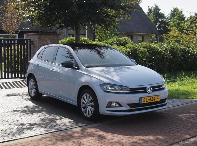 Volkswagen POLO 1.0 TSI Highline | Apple Carplay | Sportstoelen | LED | ACC | NL-Auto |
