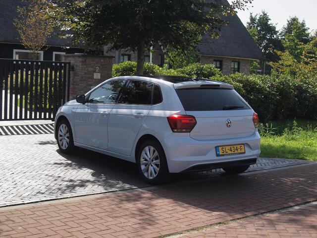 Volkswagen POLO 1.0 TSI Highline | Apple Carplay | Sportstoelen | LED | ACC | NL-Auto |