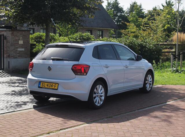 Volkswagen POLO 1.0 TSI Highline | Apple Carplay | Sportstoelen | LED | ACC | NL-Auto |