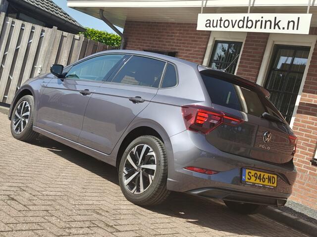 Volkswagen POLO 1.0 TSI Life / CARPLAY / PDC / NAP