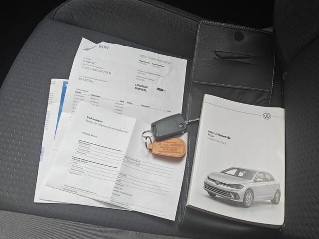 Volkswagen POLO 1.0 TSI Life / CARPLAY / PDC / NAP