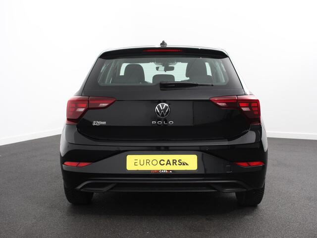 Volkswagen POLO 1.0 TSI DSG Life Navigatie Apple Carplay/Android Auto Climate Control Digitale Cockpit Stoelverwarming Parkeer sensoren Adaptieve Cruise Control Lichtmetalen Velgen