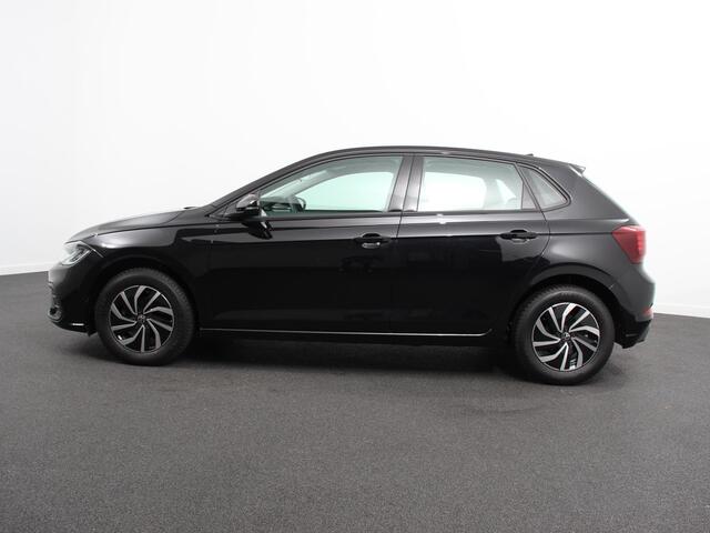 Volkswagen POLO 1.0 TSI DSG Life Navigatie Apple Carplay/Android Auto Climate Control Digitale Cockpit Stoelverwarming Parkeer sensoren Adaptieve Cruise Control Lichtmetalen Velgen