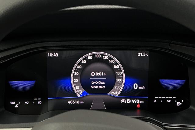 Volkswagen POLO 1.0 TSI Polo | Airco | LED koplampen | Cruise control | Apple Carplay