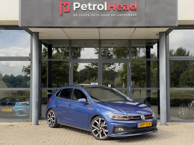 Volkswagen POLO 2.0 TSI GTI, Pano, CarPlay, Camera, Clia, Blind spot