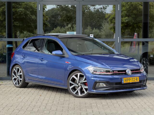 Volkswagen POLO 2.0 TSI GTI, Pano, CarPlay, Camera, Clia, Blind spot