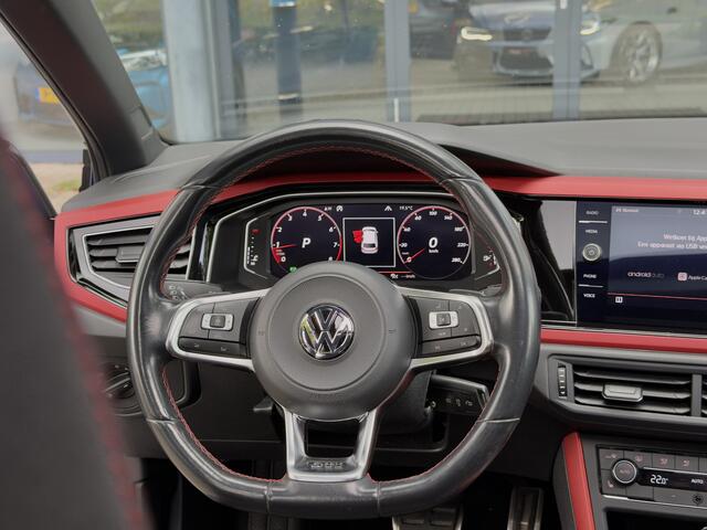 Volkswagen POLO 2.0 TSI GTI, Pano, CarPlay, Camera, Clia, Blind spot