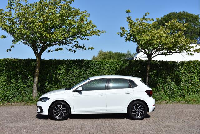 Volkswagen POLO 1.0 TSI 96 PK Life Carplay LED NAP Garantie