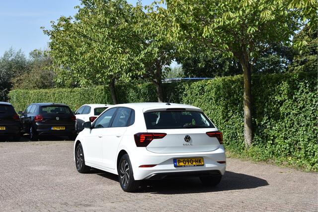 Volkswagen POLO 1.0 TSI 96 PK Life Carplay LED NAP Garantie