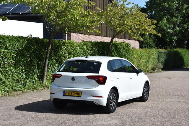 Volkswagen POLO 1.0 TSI 96 PK Life Carplay LED NAP Garantie