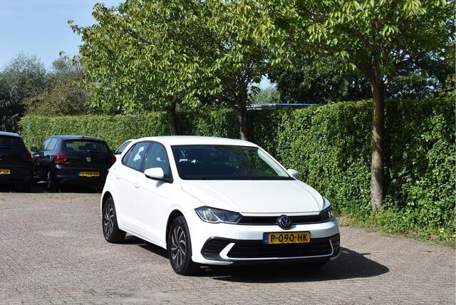 Volkswagen POLO 1.0 TSI 96 PK Life Carplay LED NAP Garantie