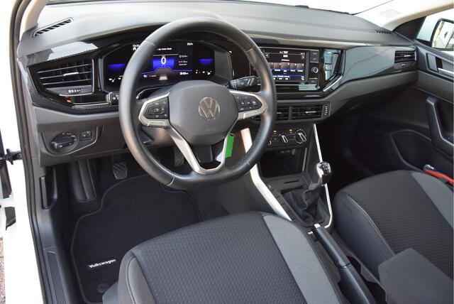 Volkswagen POLO 1.0 TSI 96 PK Life Carplay LED NAP Garantie