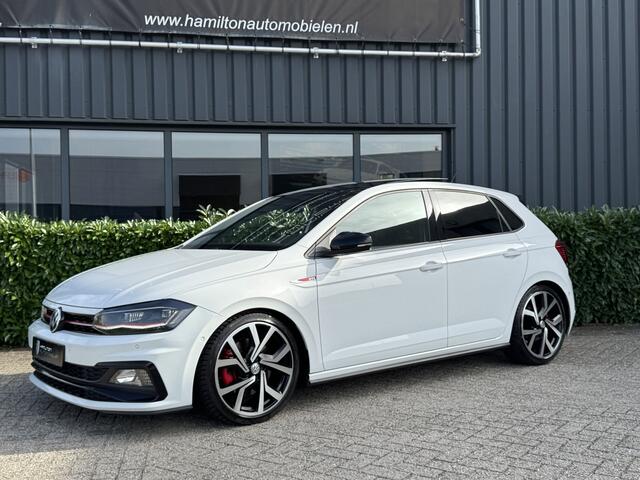 Volkswagen POLO GTI 2.0 TSI 200pk DSG / Aut. Panoramadak Virtual Beats Audio 100dkm!!