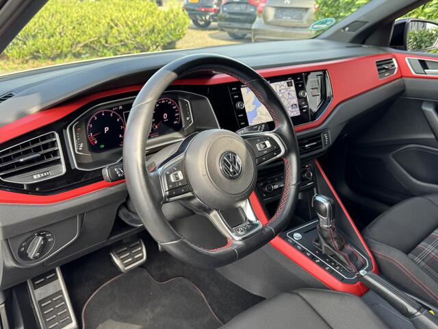 Volkswagen POLO GTI 2.0 TSI 200pk DSG / Aut. Panoramadak Virtual Beats Audio 100dkm!!