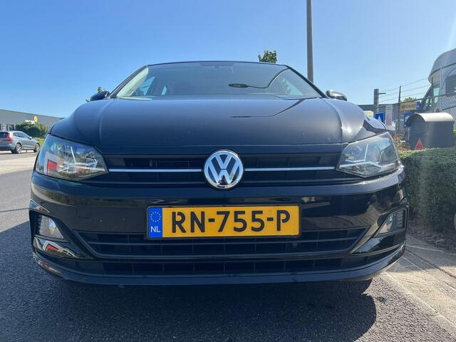 Volkswagen POLO 1.0 TGI Comfortline | Airco | NAVI | Adaptive Cruise Control | Carplay