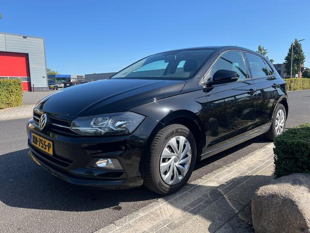 Volkswagen POLO 1.0 TGI Comfortline | Airco | NAVI | Adaptive Cruise Control | Carplay