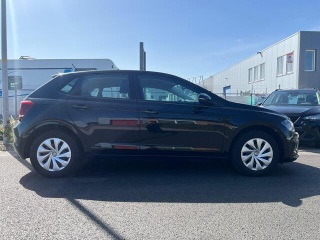 Volkswagen POLO 1.0 TGI Comfortline | Airco | NAVI | Adaptive Cruise Control | Carplay