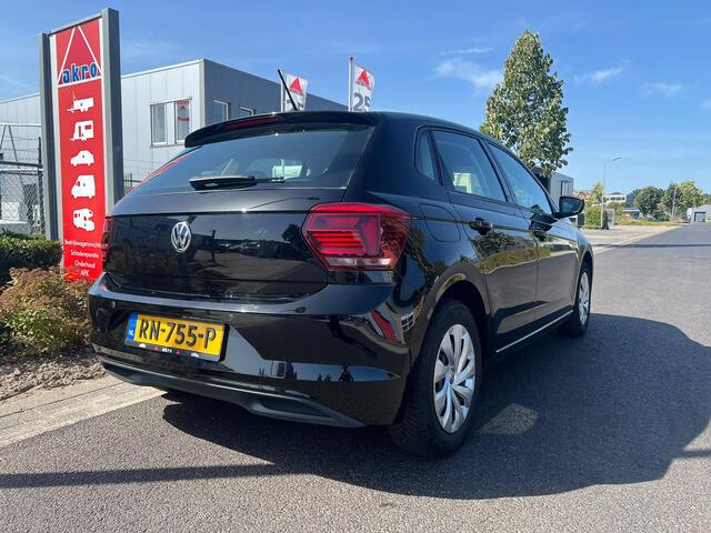 Volkswagen POLO 1.0 TGI Comfortline | Airco | NAVI | Adaptive Cruise Control | Carplay
