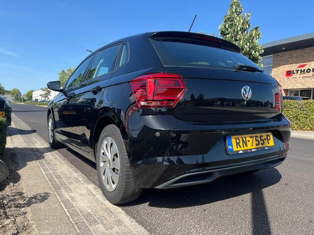 Volkswagen POLO 1.0 TGI Comfortline | Airco | NAVI | Adaptive Cruise Control | Carplay