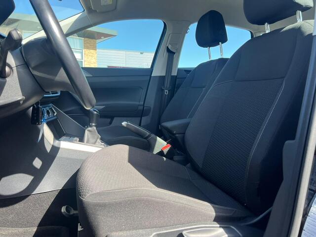 Volkswagen POLO 1.0 TGI Comfortline | Airco | NAVI | Adaptive Cruise Control | Carplay