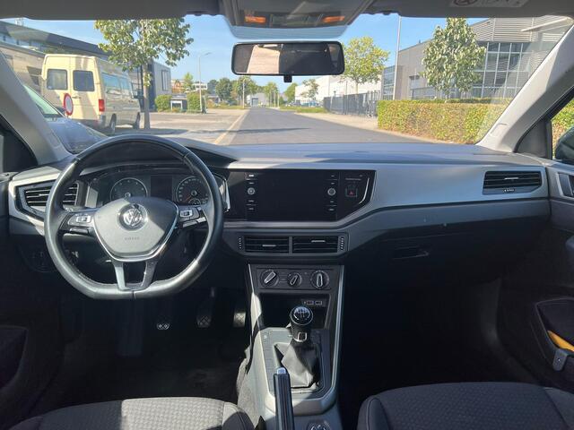 Volkswagen POLO 1.0 TGI Comfortline | Airco | NAVI | Adaptive Cruise Control | Carplay
