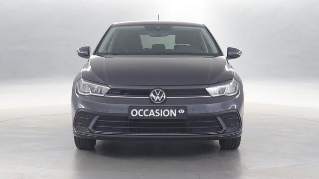 Volkswagen POLO 1.0 TSI 96pk Life Edition / Navigatie / Camera / Stoelverwarming