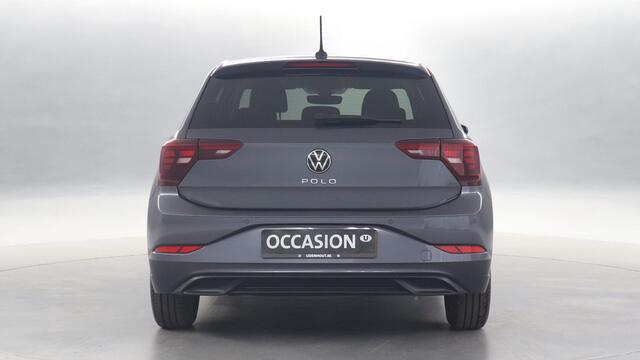 Volkswagen POLO 1.0 TSI 96pk Life Edition / Navigatie / Camera / Stoelverwarming