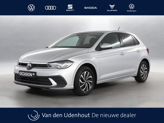 Volkswagen POLO 1.0 TSI 95pk Life Business / Navigatie / Stoelverwarming / Camera