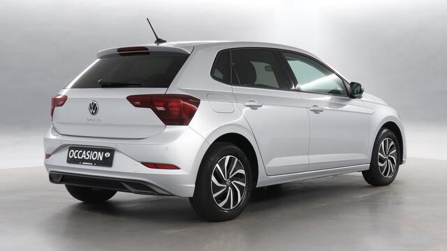 Volkswagen POLO 1.0 TSI 95pk Life Business / Navigatie / Stoelverwarming / Camera