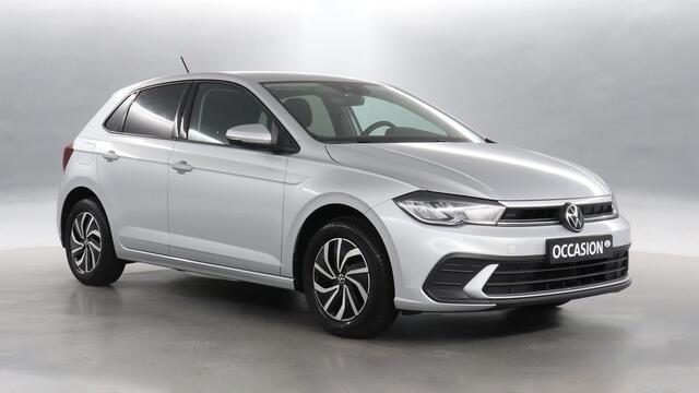 Volkswagen POLO 1.0 TSI 95pk Life Business / Navigatie / Stoelverwarming / Camera