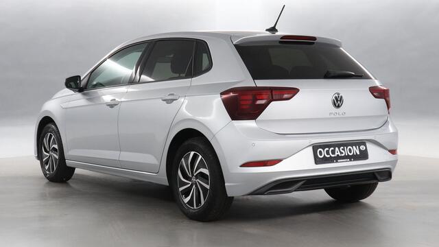 Volkswagen POLO 1.0 TSI 95pk Life Business / Navigatie / Stoelverwarming / Camera
