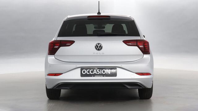 Volkswagen POLO 1.0 TSI 95pk Life Business / Navigatie / Stoelverwarming / Camera