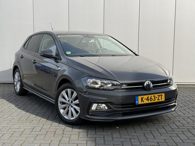 Volkswagen POLO 1.0 TSI R-line Camera Carplay ACC