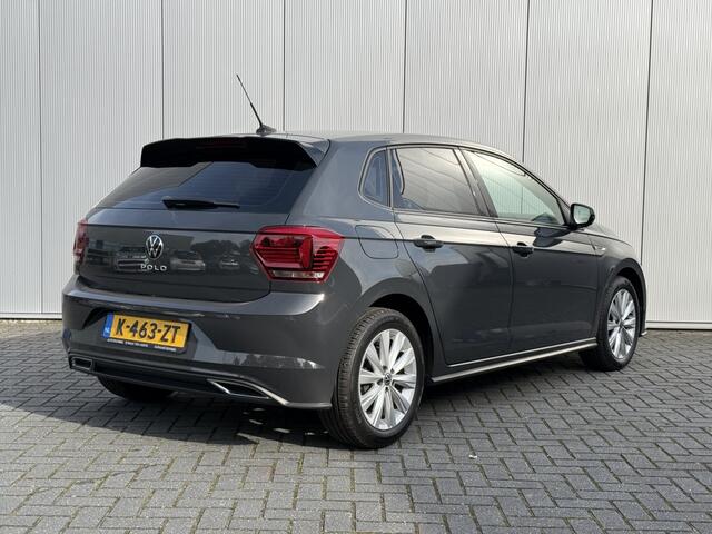 Volkswagen POLO 1.0 TSI R-line Camera Carplay ACC