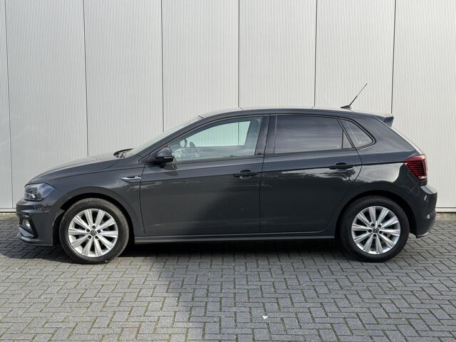 Volkswagen POLO 1.0 TSI R-line Camera Carplay ACC