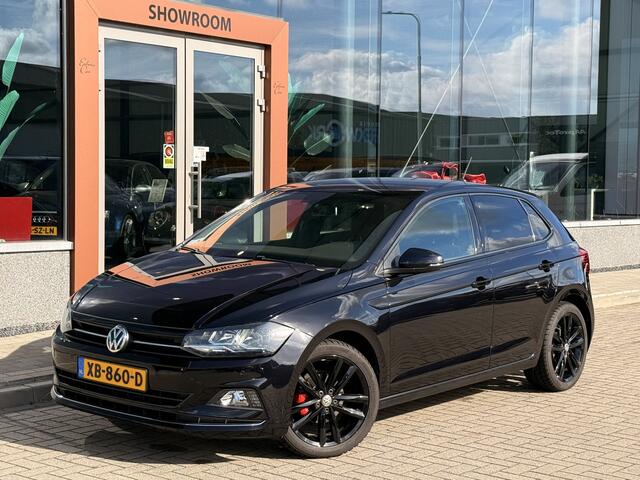 Volkswagen POLO 1.0 TSI Highline | ACC | Climate Control | Apple Carplay | DAB |