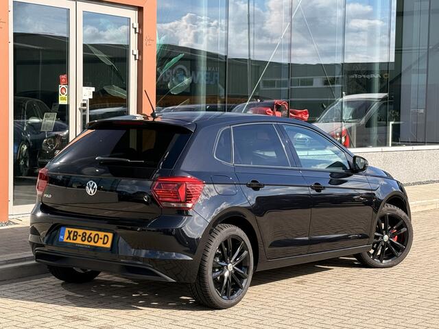 Volkswagen POLO 1.0 TSI Highline | ACC | Climate Control | Apple Carplay | DAB |