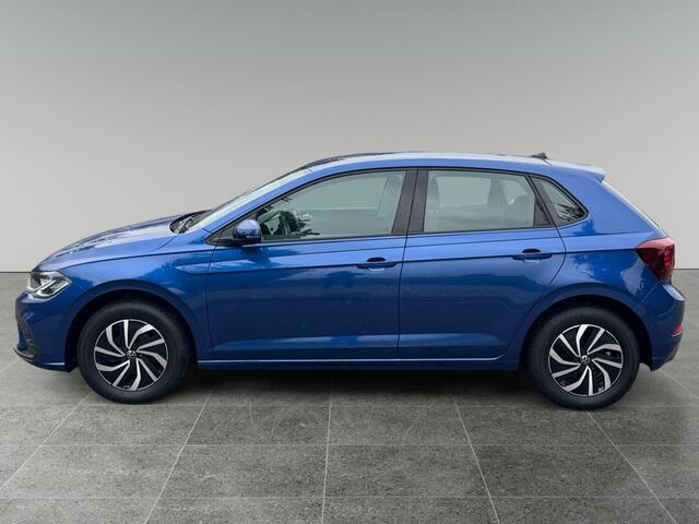 Volkswagen POLO 1.0 95pk TSI Life Edition Cruise Control | Parkeersensoren voor en achter | Climatronic', 2-zone