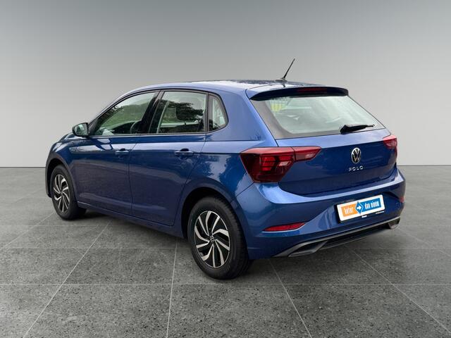 Volkswagen POLO 1.0 95pk TSI Life Edition Cruise Control | Parkeersensoren voor en achter | Climatronic', 2-zone