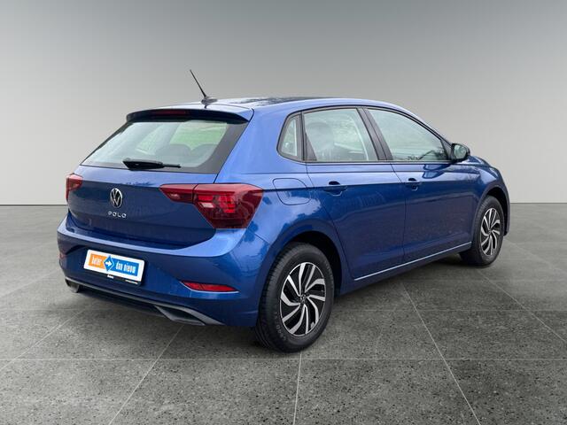 Volkswagen POLO 1.0 95pk TSI Life Edition Cruise Control | Parkeersensoren voor en achter | Climatronic', 2-zone
