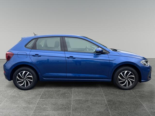 Volkswagen POLO 1.0 95pk TSI Life Edition Cruise Control | Parkeersensoren voor en achter | Climatronic', 2-zone