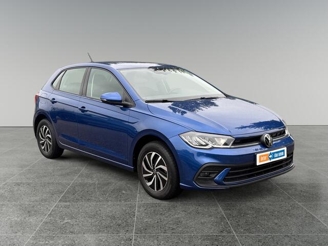 Volkswagen POLO 1.0 95pk TSI Life Edition Cruise Control | Parkeersensoren voor en achter | Climatronic', 2-zone
