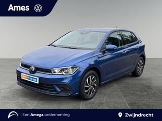 Volkswagen POLO 1.0 95pk TSI Life Edition Cruise Control